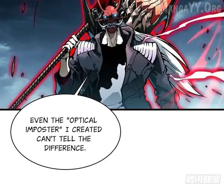 Martial Evolution: Start by Awakening the King of Monsters Chapter 94 - Page 17