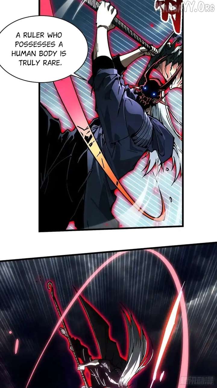 Martial Evolution: Start by Awakening the King of Monsters Chapter 94 - Page 22