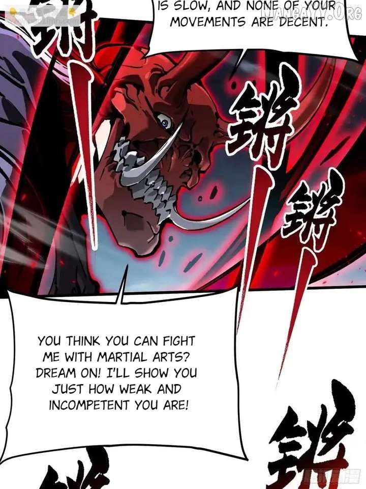 Martial Evolution: Start by Awakening the King of Monsters Chapter 94 - Page 29