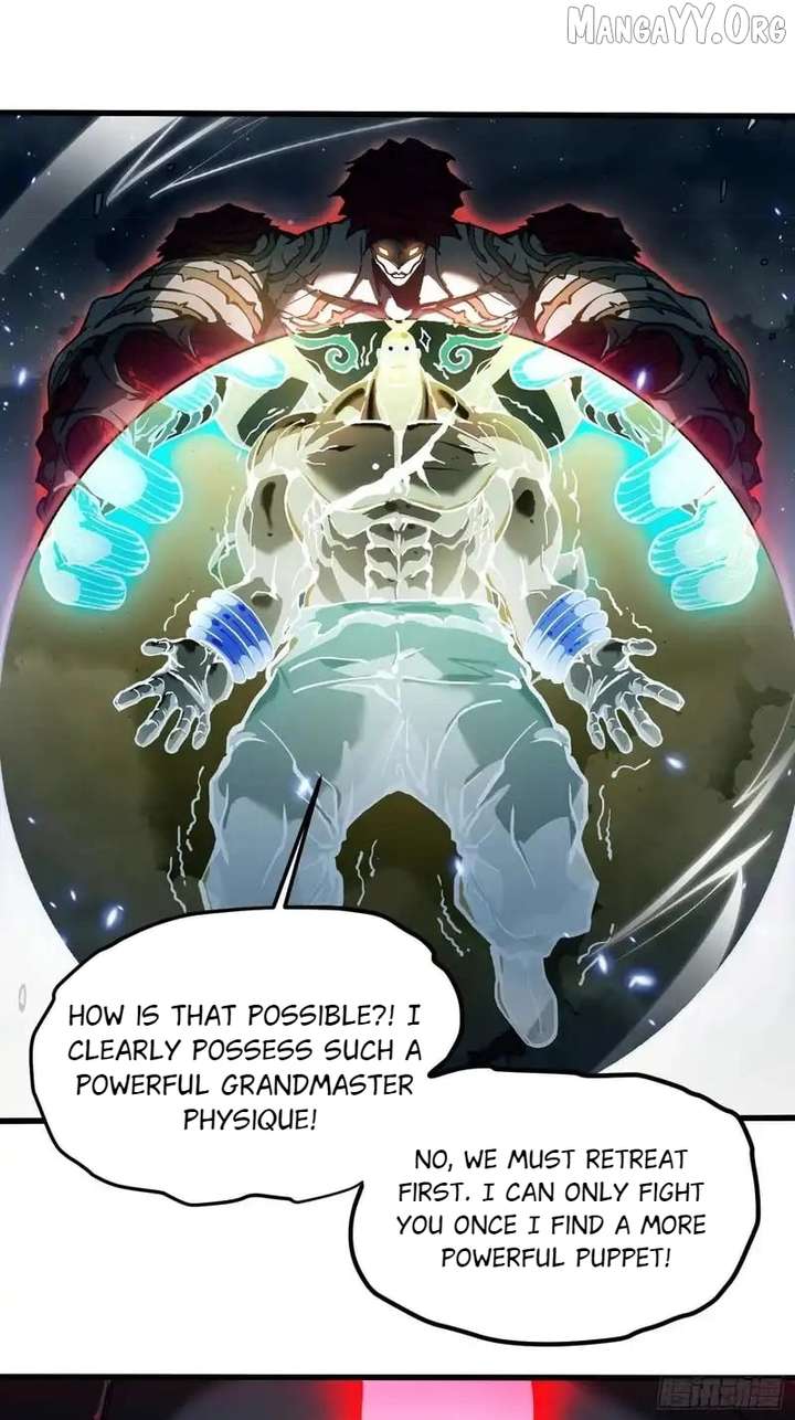 Martial Evolution: Start by Awakening the King of Monsters Chapter 94 - Page 36