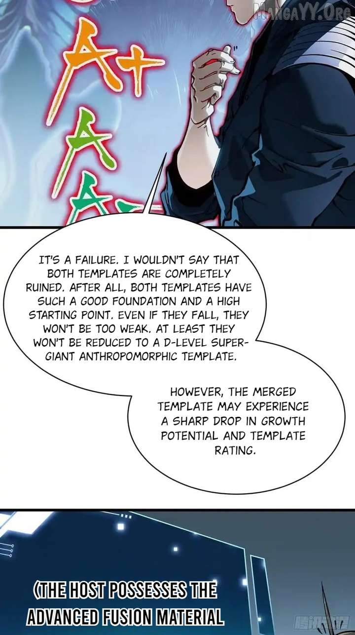 Martial Evolution: Start by Awakening the King of Monsters Chapter 95 - Page 5