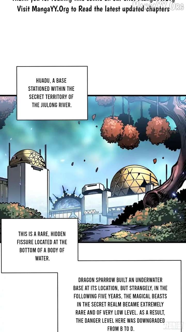Martial Evolution: Start by Awakening the King of Monsters Chapter 95 - Page 20