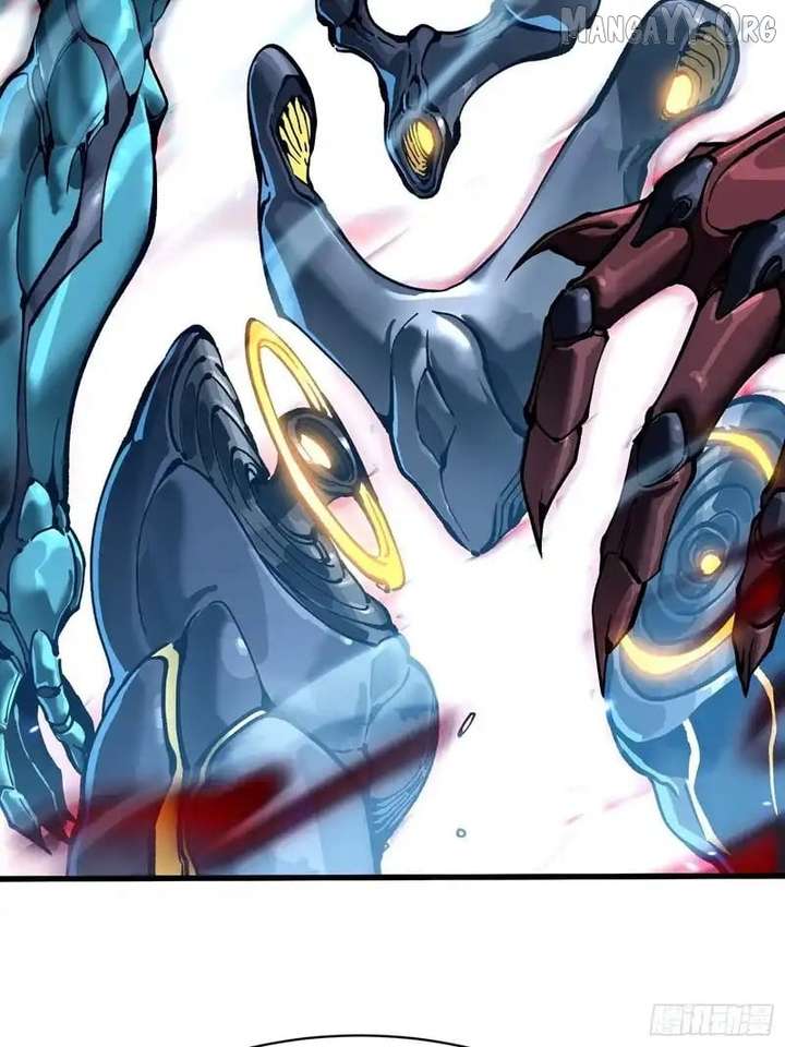 Martial Evolution: Start by Awakening the King of Monsters Chapter 95 - Page 32