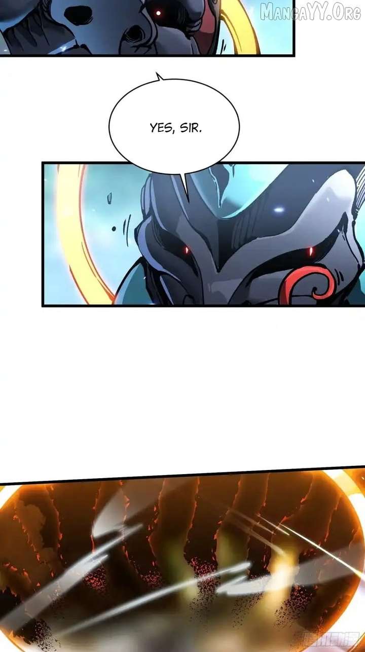 Martial Evolution: Start by Awakening the King of Monsters Chapter 95 - Page 36