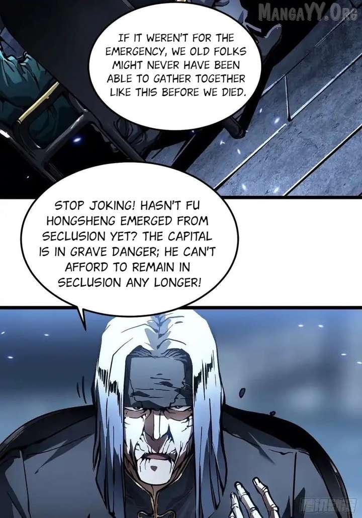 Martial Evolution: Start by Awakening the King of Monsters Chapter 96 - Page 18