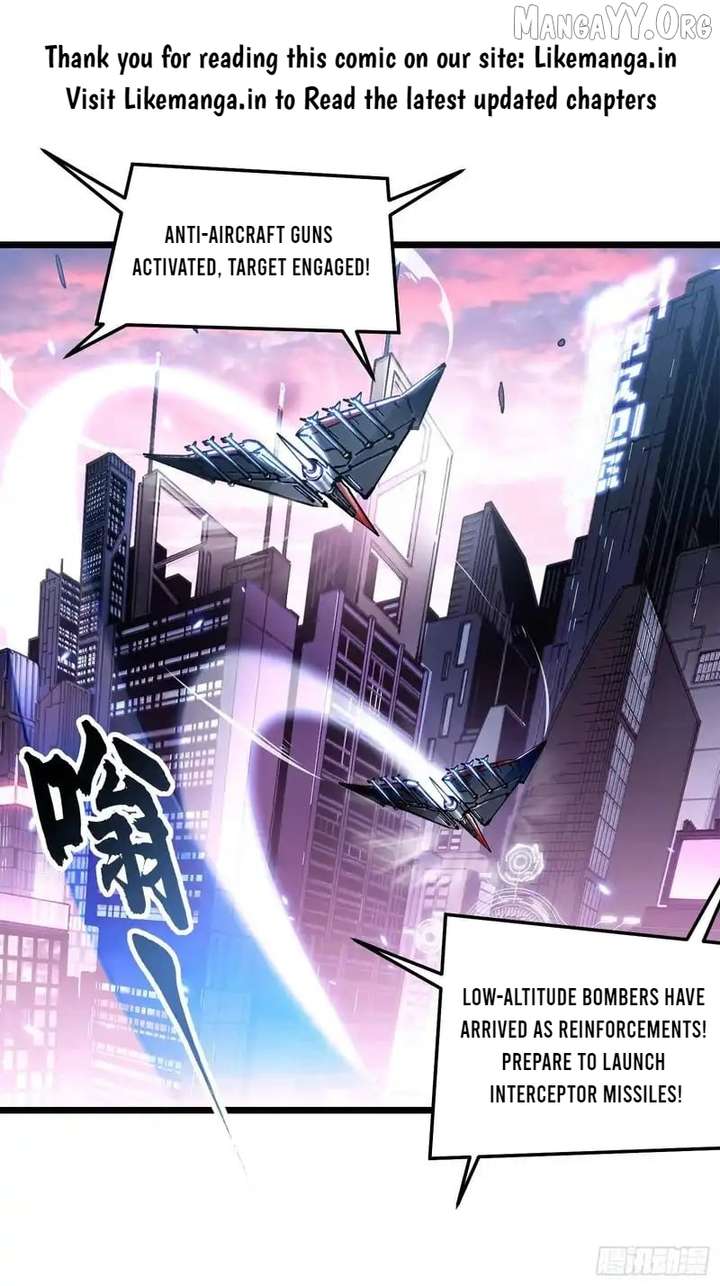 Martial Evolution: Start by Awakening the King of Monsters Chapter 97 - Page 1