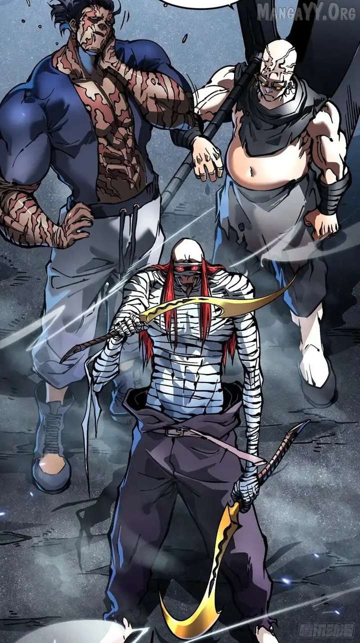 Martial Evolution: Start by Awakening the King of Monsters Chapter 97 - Page 23