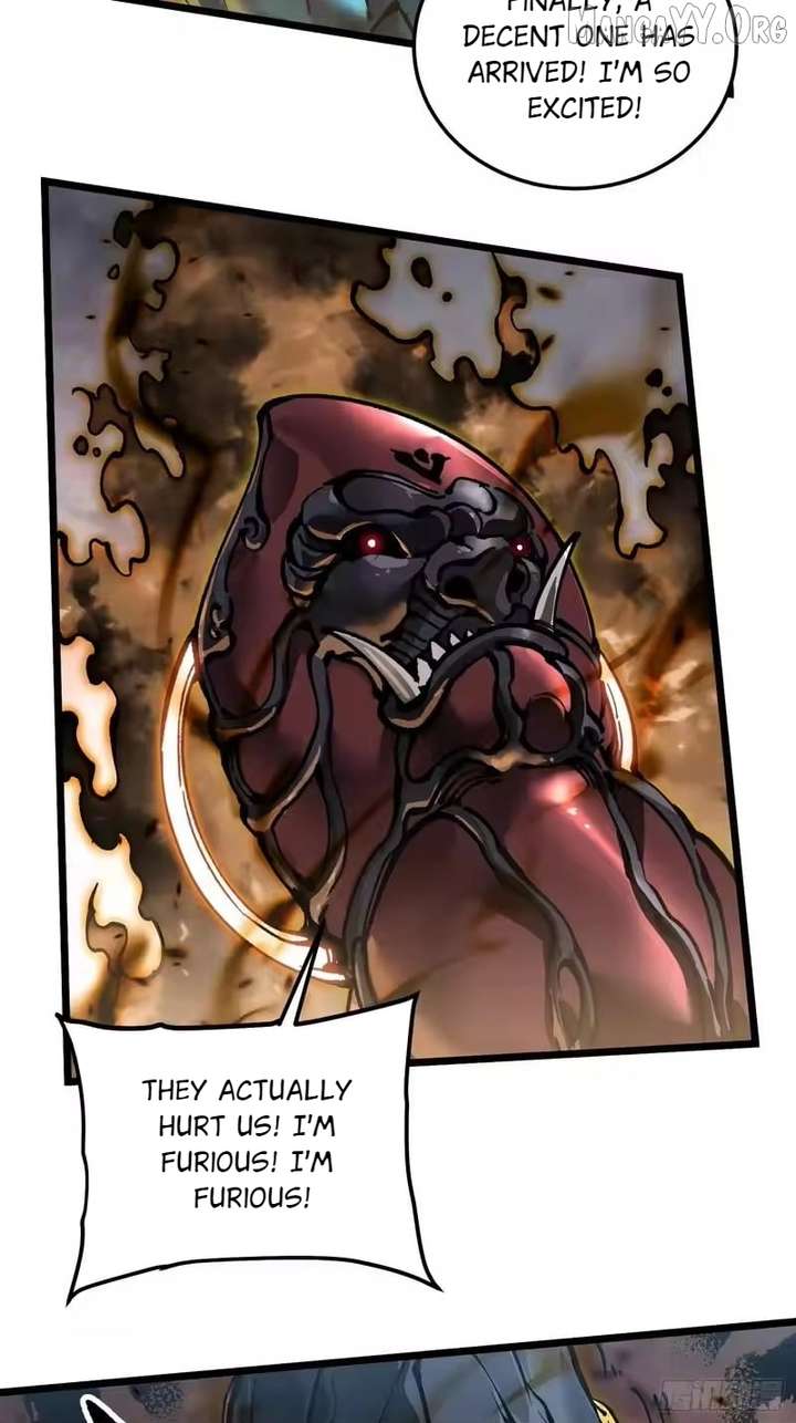 Martial Evolution: Start by Awakening the King of Monsters Chapter 98 - Page 24