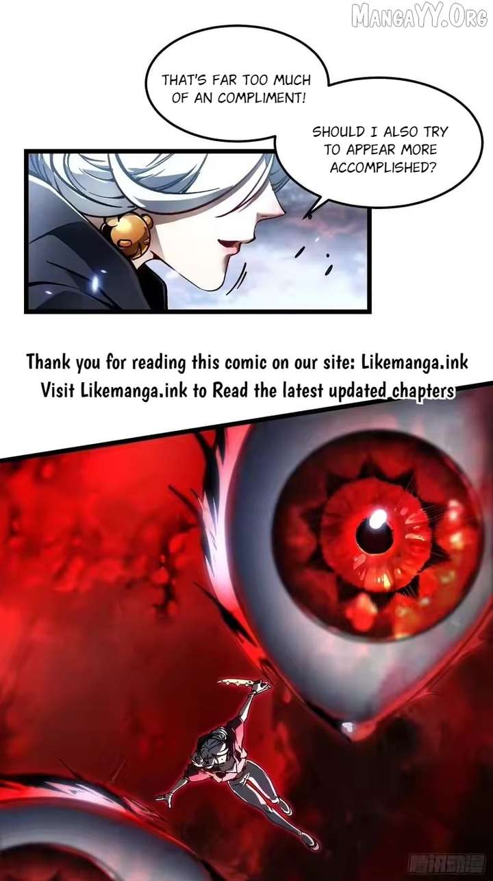 Martial Evolution: Start by Awakening the King of Monsters Chapter 98 - Page 27