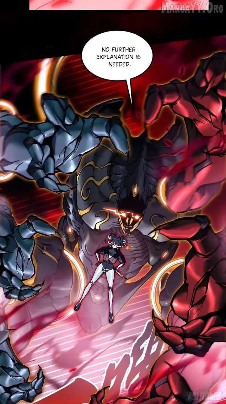 Martial Evolution: Start by Awakening the King of Monsters Chapter 98 - Page 31