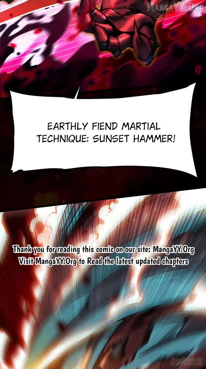 Martial Evolution: Start by Awakening the King of Monsters Chapter 98 - Page 32