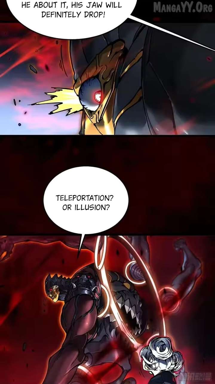 Martial Evolution: Start by Awakening the King of Monsters Chapter 98 - Page 36