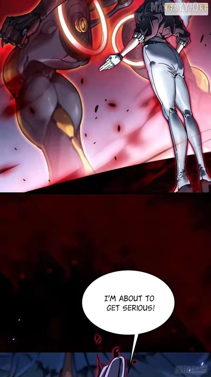Martial Evolution: Start by Awakening the King of Monsters Chapter 98 - Page 37