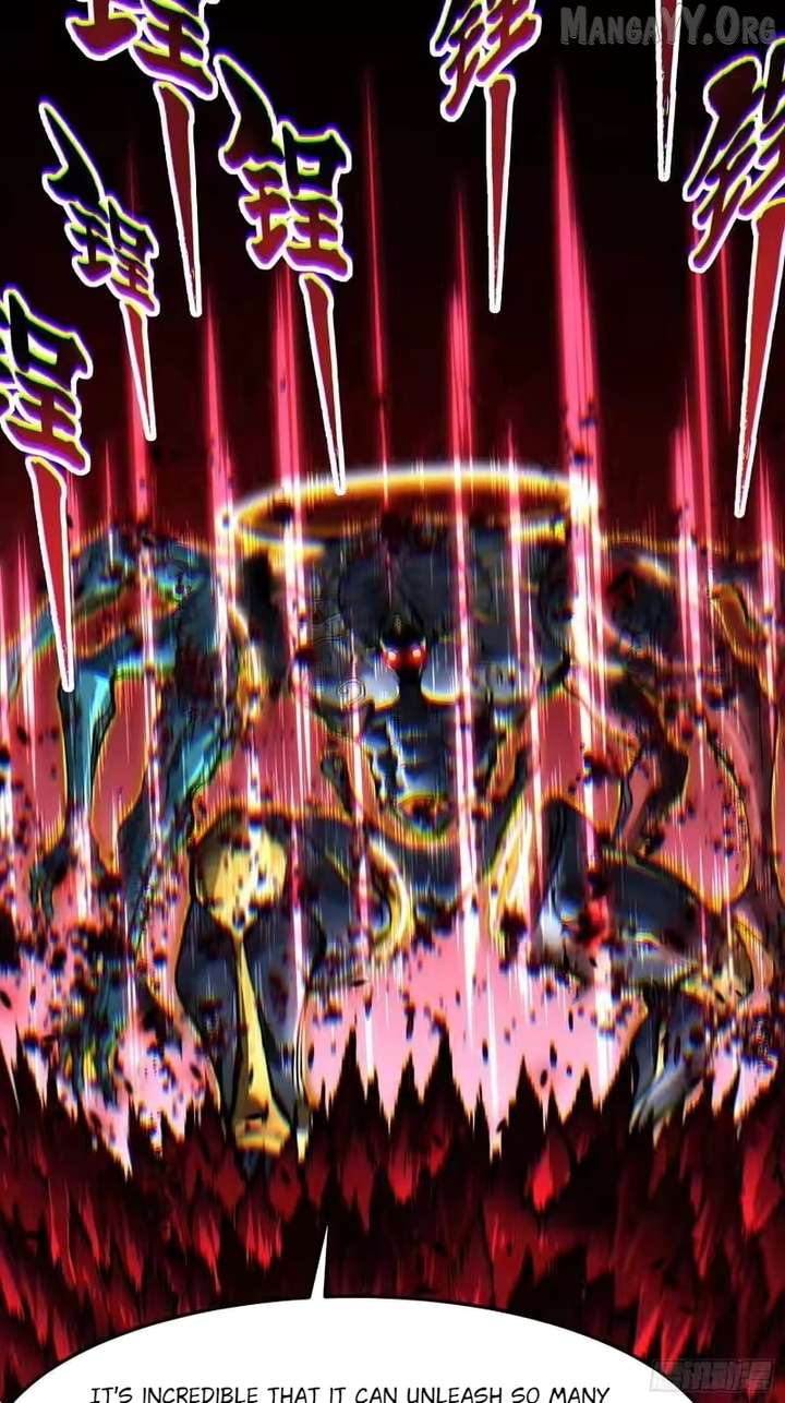 Martial Evolution: Start by Awakening the King of Monsters Chapter 99 - Page 3