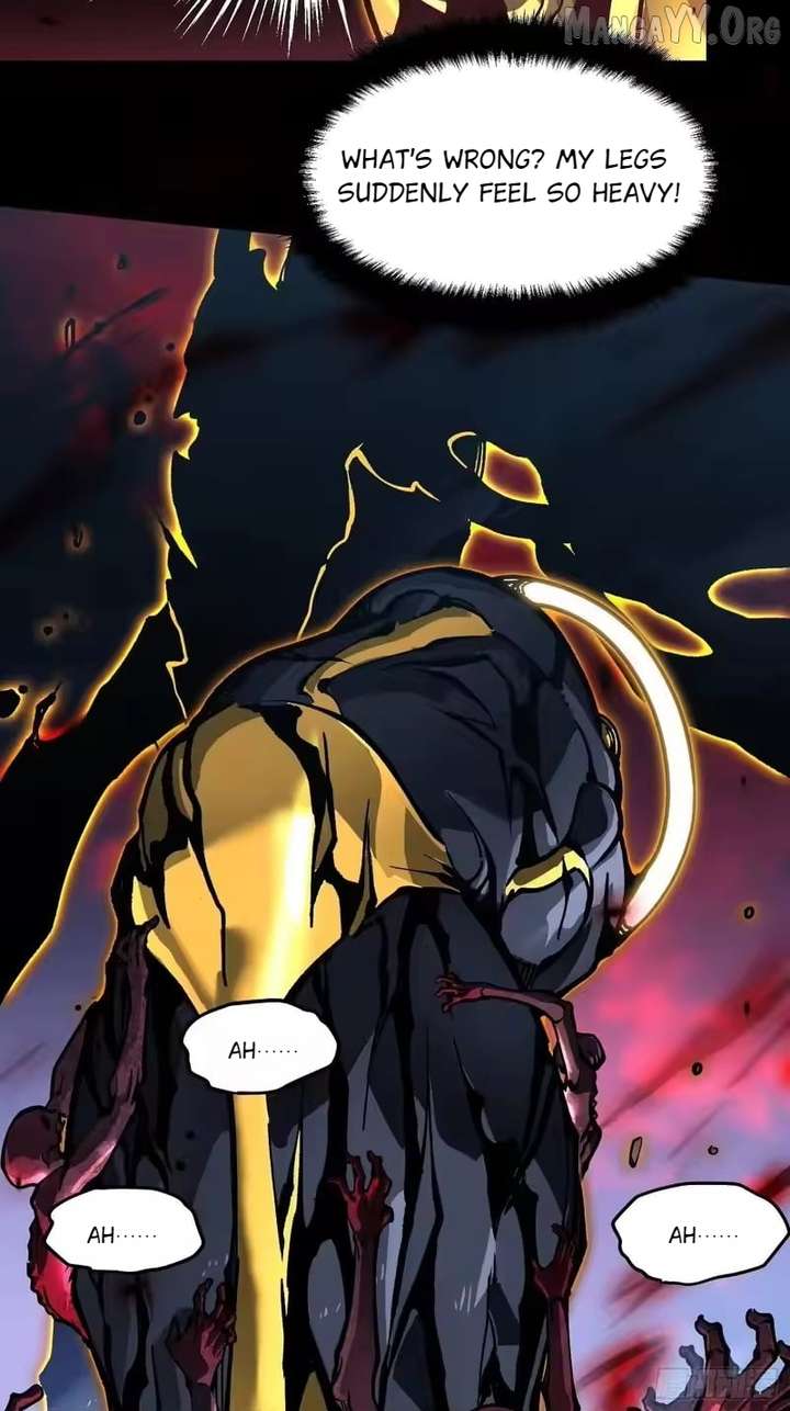 Martial Evolution: Start by Awakening the King of Monsters Chapter 99 - Page 7