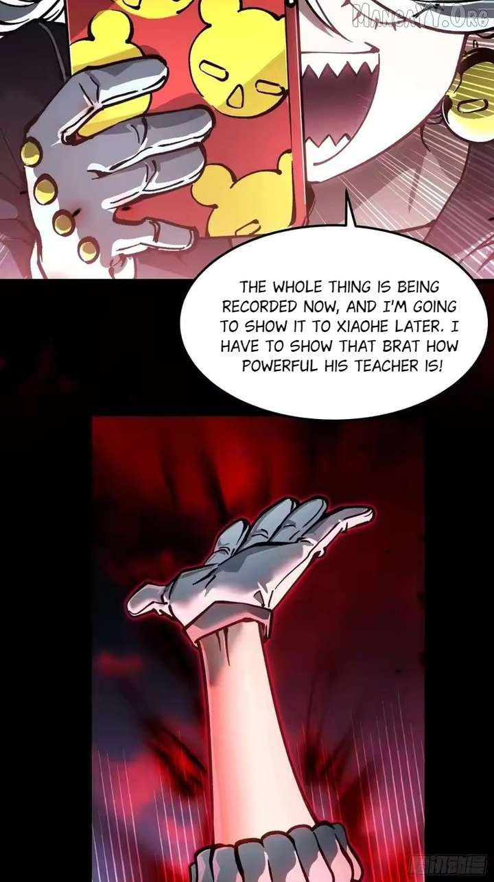 Martial Evolution: Start by Awakening the King of Monsters Chapter 99 - Page 15