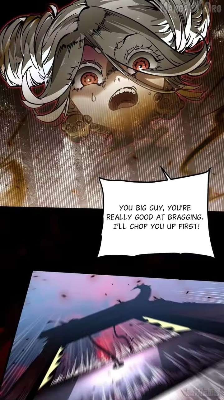 Martial Evolution: Start by Awakening the King of Monsters Chapter 99 - Page 23
