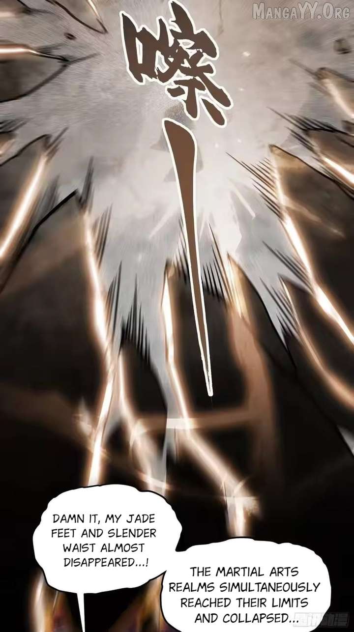 Martial Evolution: Start by Awakening the King of Monsters Chapter 99 - Page 27