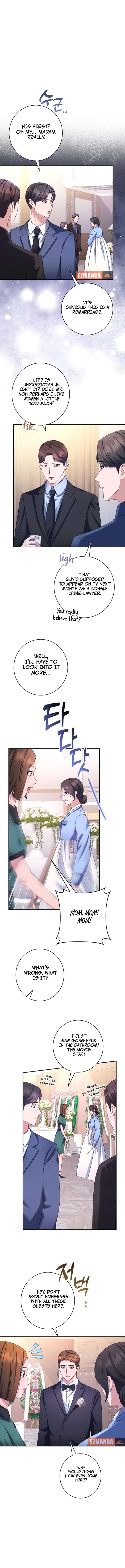 Matchmaking Breach Chapter 27 - Page 3