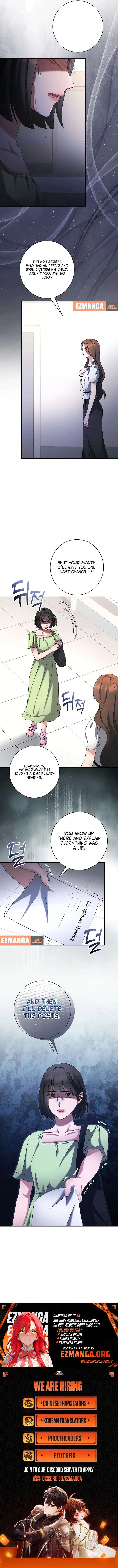 Matchmaking Breach Chapter 33 - Page 9