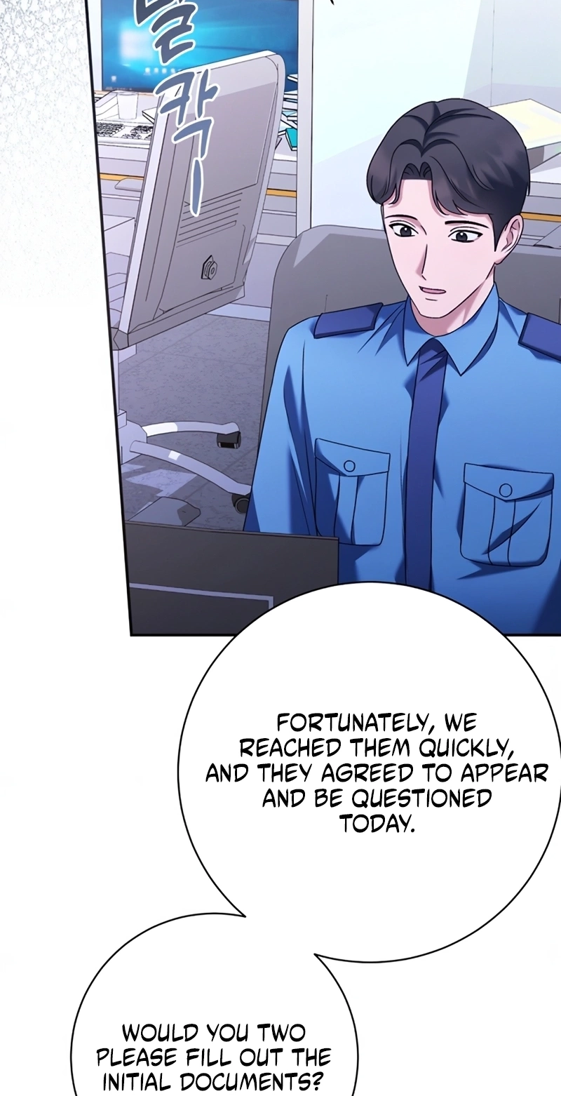 Matchmaking Breach Chapter 40 - Page 39