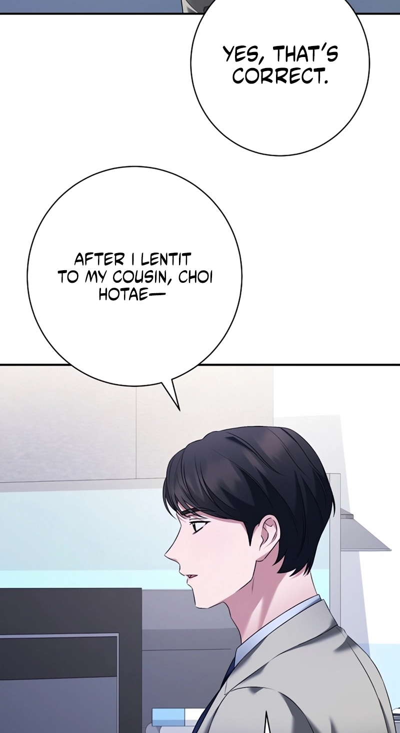 Matchmaking Breach Chapter 41 - Page 6
