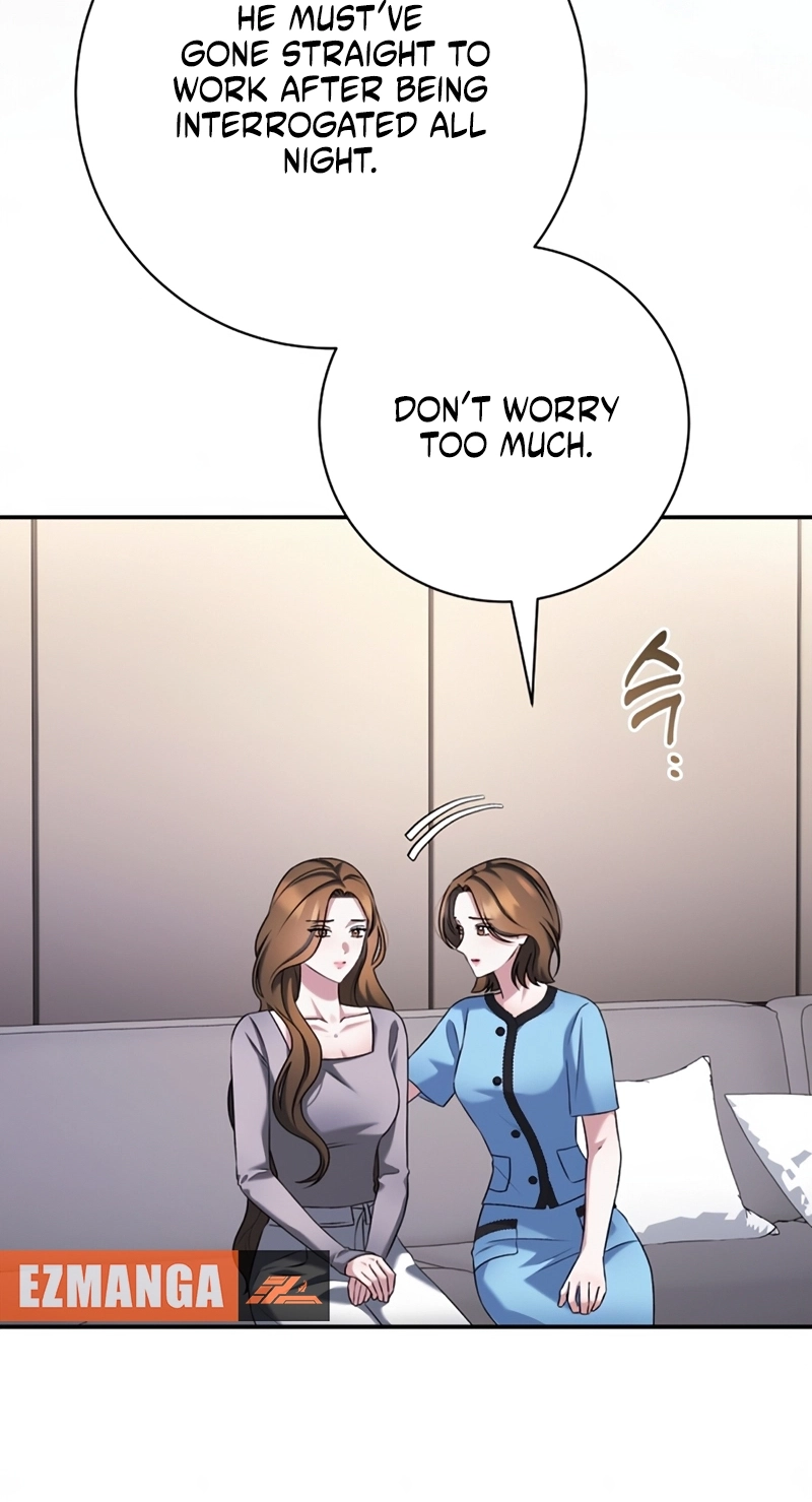 Matchmaking Breach Chapter 41 - Page 28