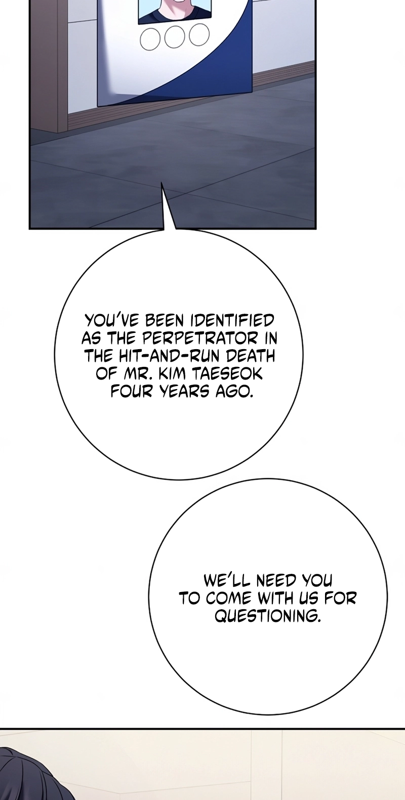 Matchmaking Breach Chapter 41 - Page 63