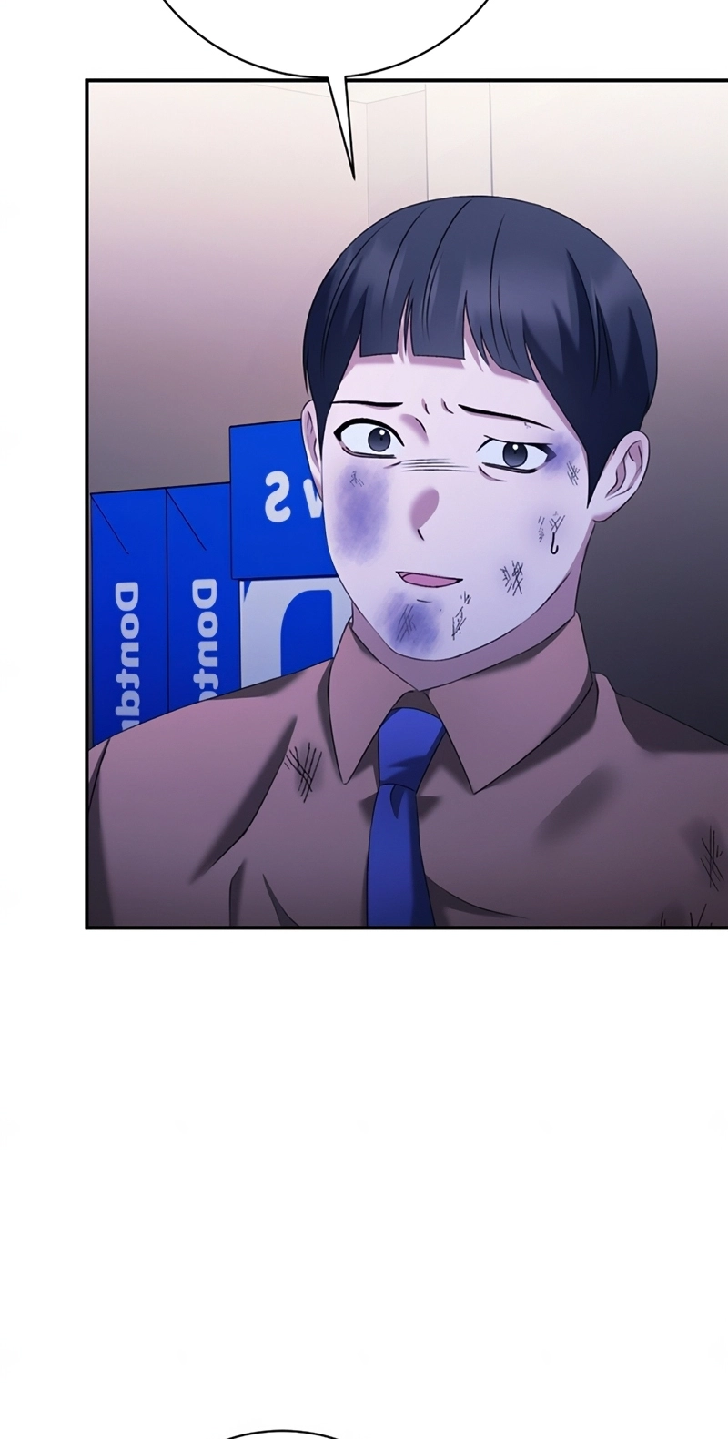 Matchmaking Breach Chapter 41 - Page 65
