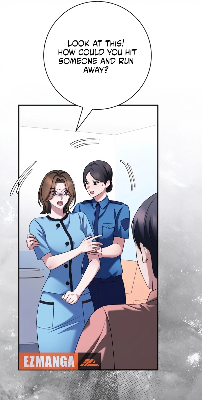 Matchmaking Breach Chapter 41 - Page 84