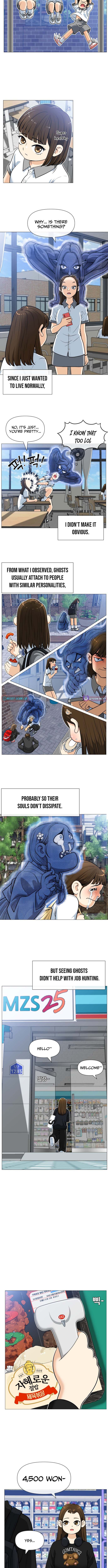 May Lady Ungnyeo Protect Us Chapter 1 - Page 6
