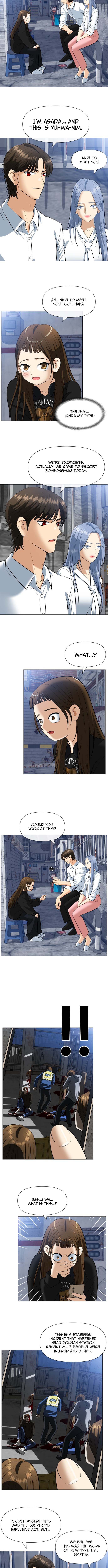 May Lady Ungnyeo Protect Us Chapter 1 - Page 18