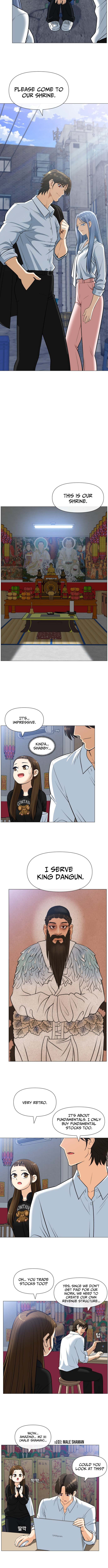 May Lady Ungnyeo Protect Us Chapter 1 - Page 21