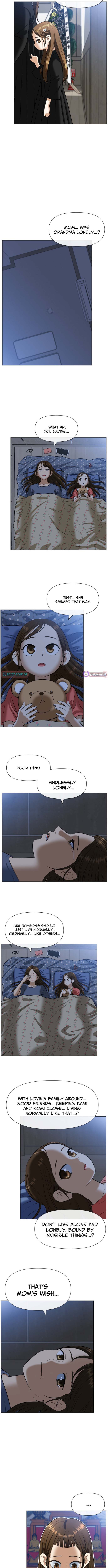 May Lady Ungnyeo Protect Us Chapter 1 - Page 24