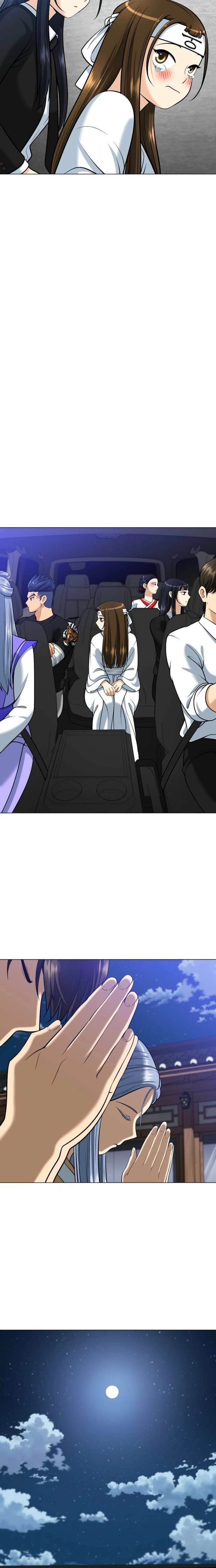 May Lady Ungnyeo Protect Us Chapter 14 - Page 18