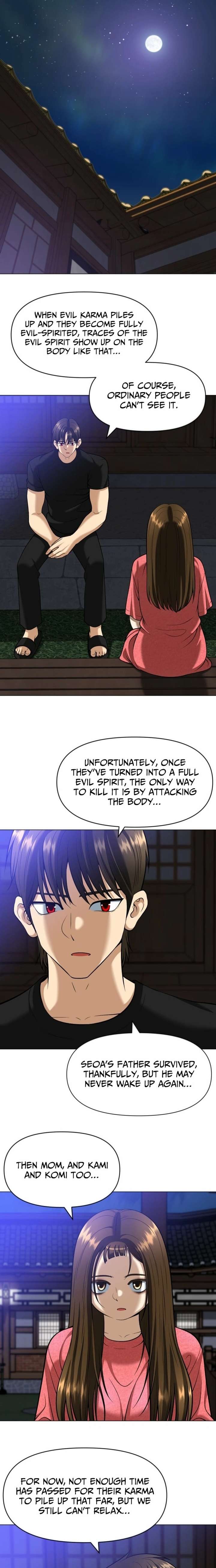 May Lady Ungnyeo Protect Us Chapter 14 - Page 21