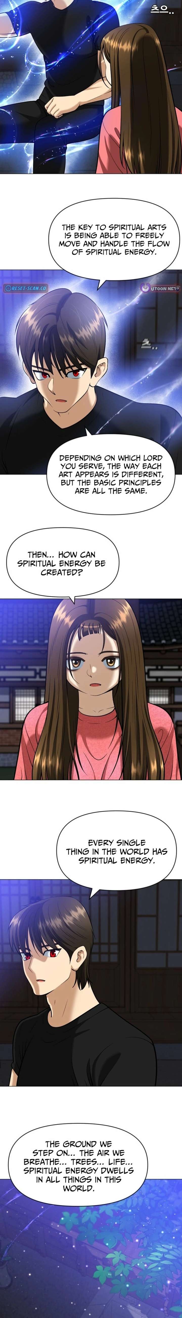 May Lady Ungnyeo Protect Us Chapter 14 - Page 26