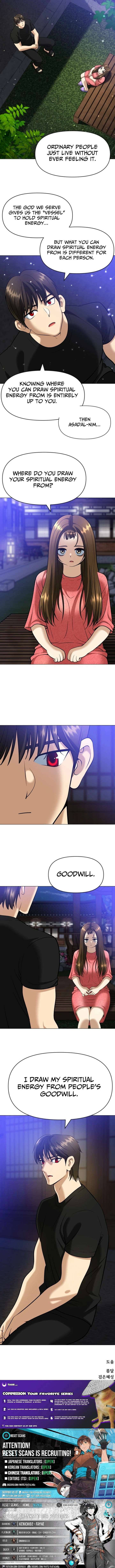 May Lady Ungnyeo Protect Us Chapter 14 - Page 27