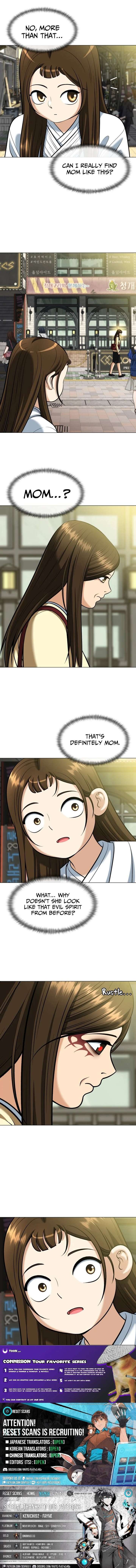May Lady Ungnyeo Protect Us Chapter 16 - Page 14