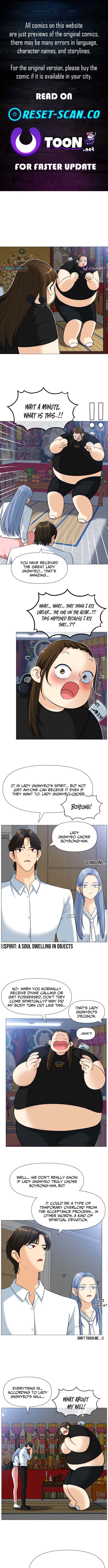 May Lady Ungnyeo Protect Us Chapter 2 - Page 1