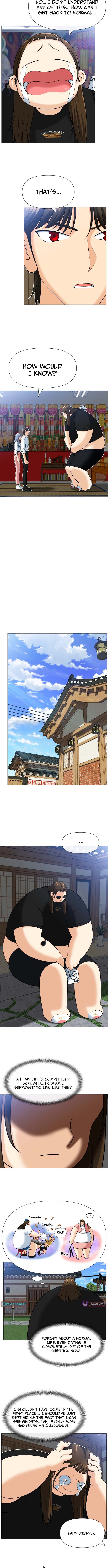 May Lady Ungnyeo Protect Us Chapter 2 - Page 2