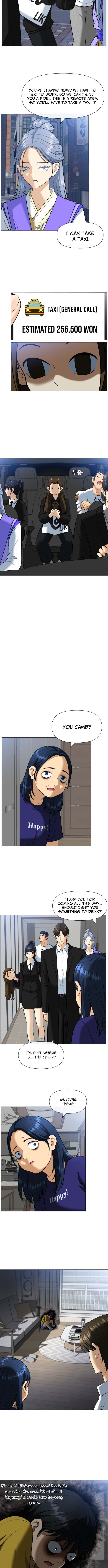 May Lady Ungnyeo Protect Us Chapter 2 - Page 9