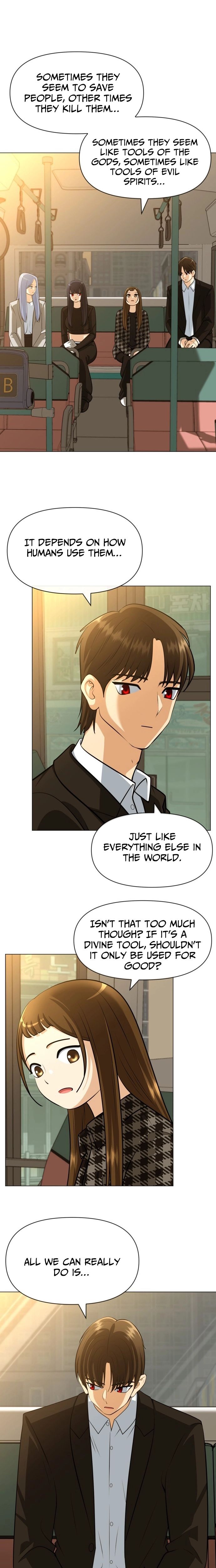 May Lady Ungnyeo Protect Us Chapter 24 - Page 2