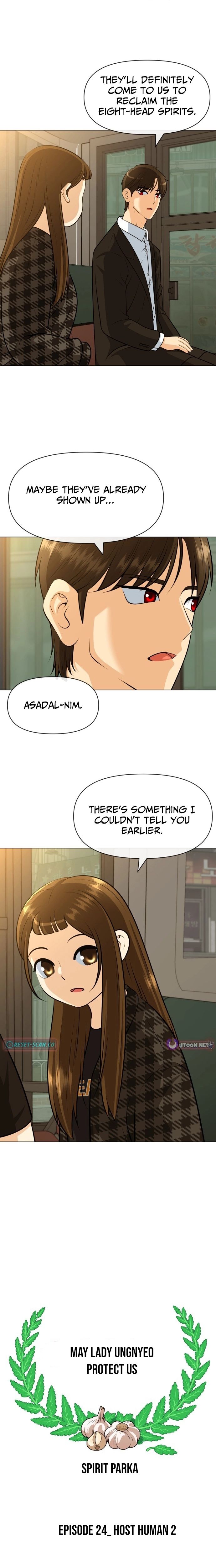May Lady Ungnyeo Protect Us Chapter 24 - Page 4