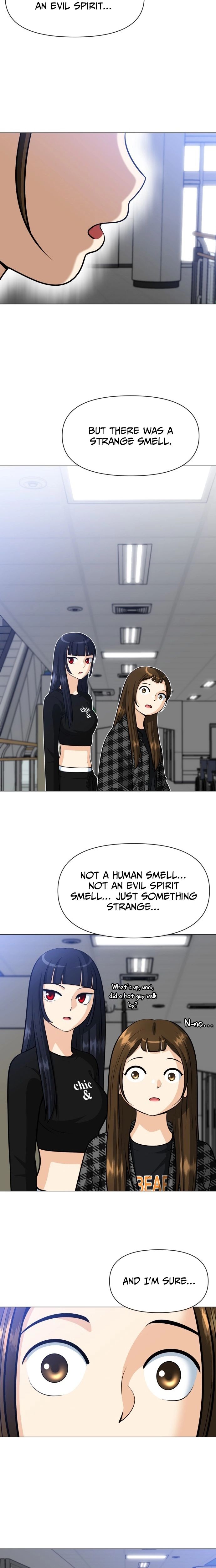 May Lady Ungnyeo Protect Us Chapter 24 - Page 6