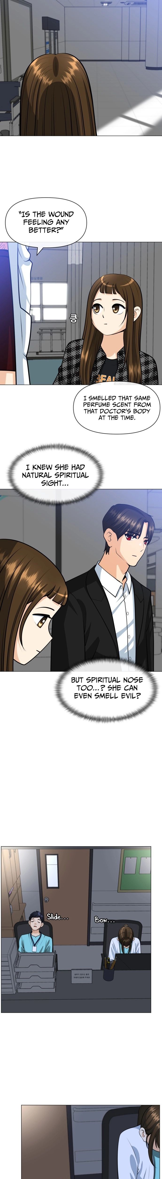 May Lady Ungnyeo Protect Us Chapter 24 - Page 7