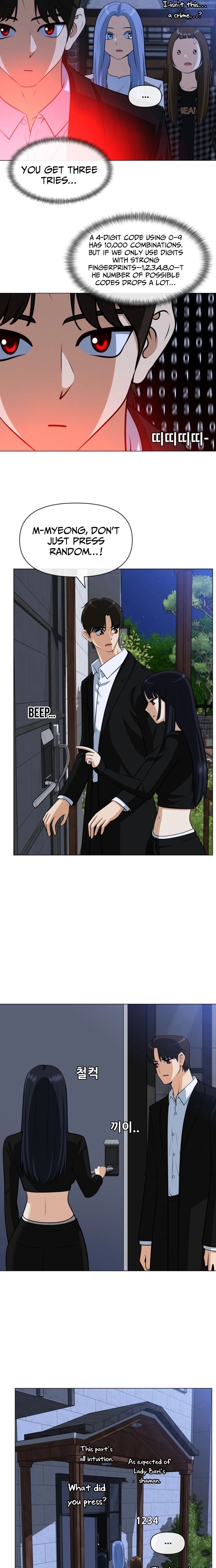 May Lady Ungnyeo Protect Us Chapter 24 - Page 10