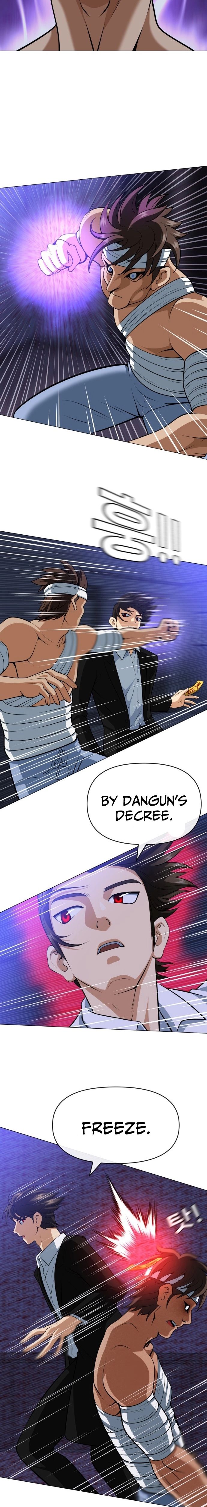 May Lady Ungnyeo Protect Us Chapter 24 - Page 19