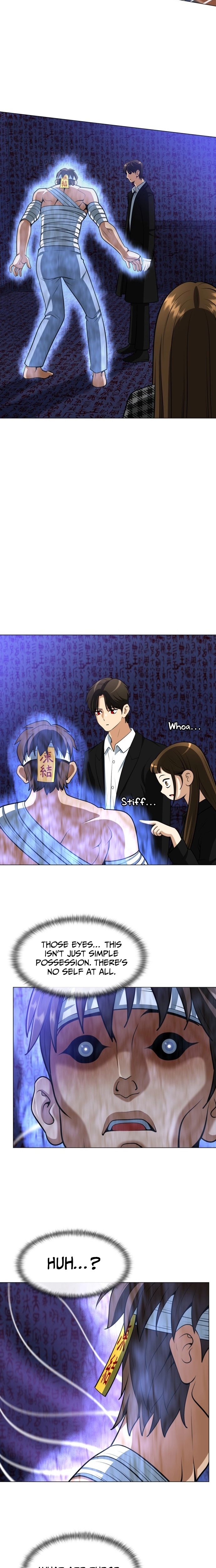 May Lady Ungnyeo Protect Us Chapter 24 - Page 20