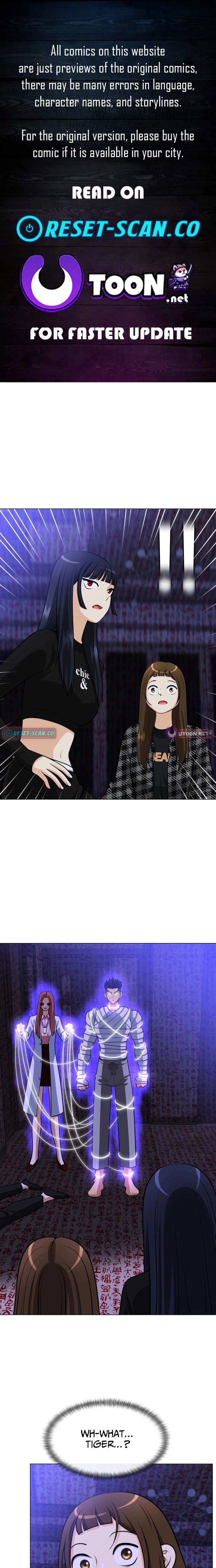 May Lady Ungnyeo Protect Us Chapter 25 - Page 1